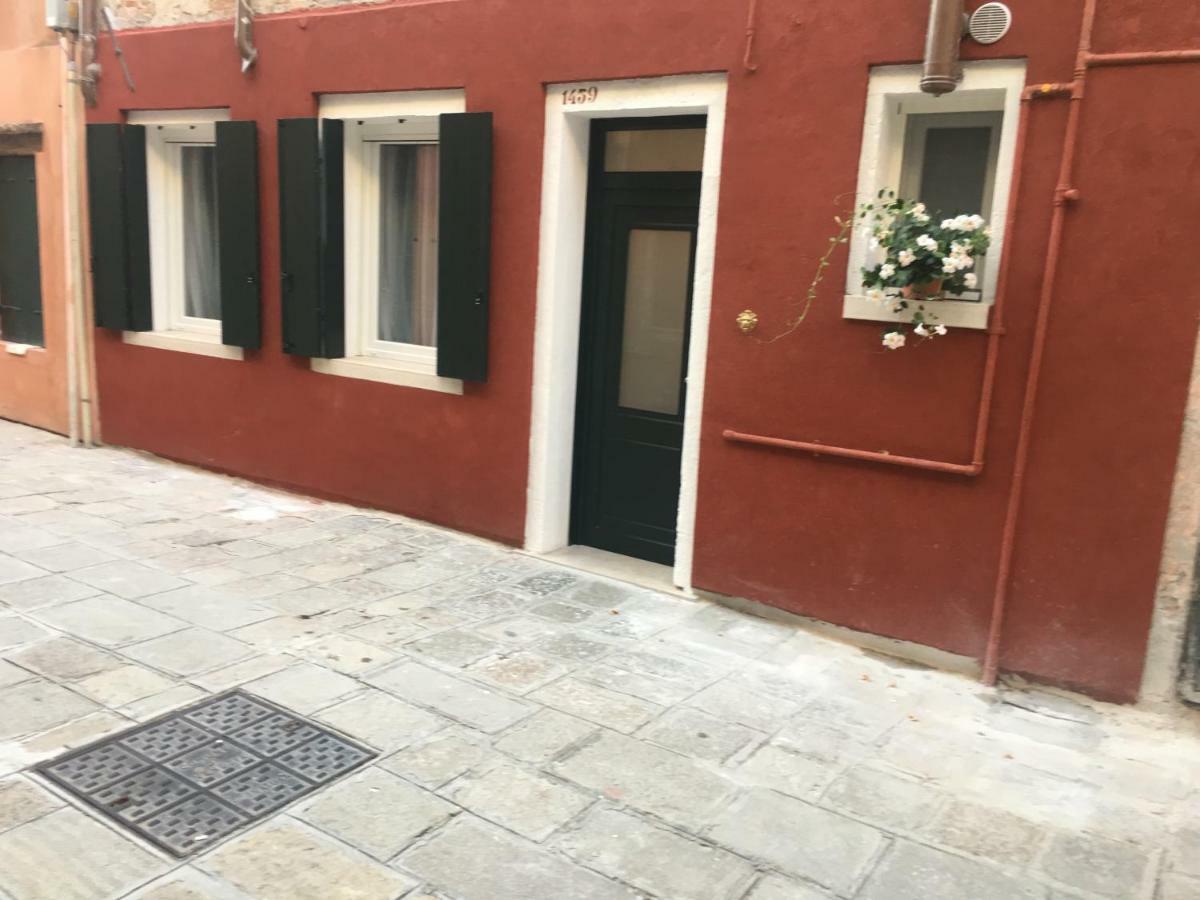 Ca Del Pape Lägenhet Venedig Exteriör bild