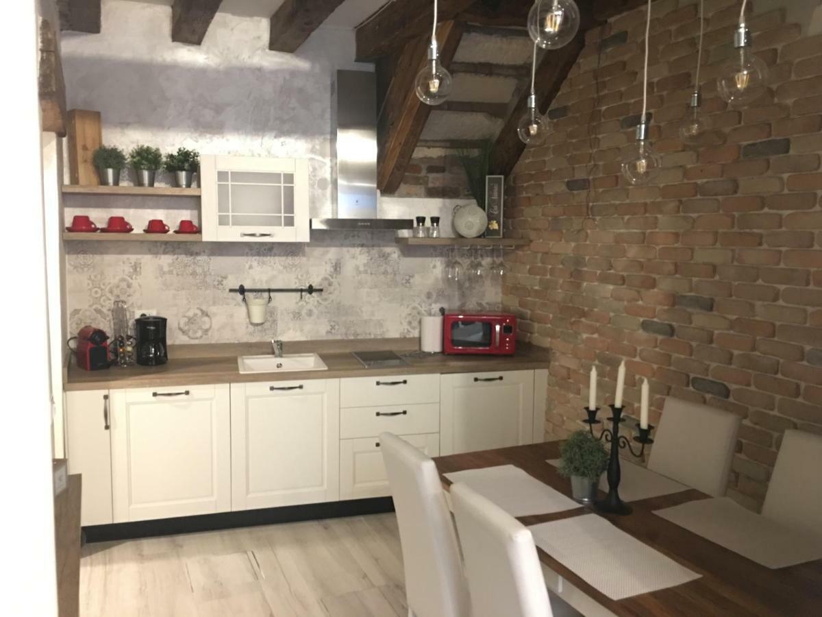 Ca Del Pape Lägenhet Venedig Exteriör bild