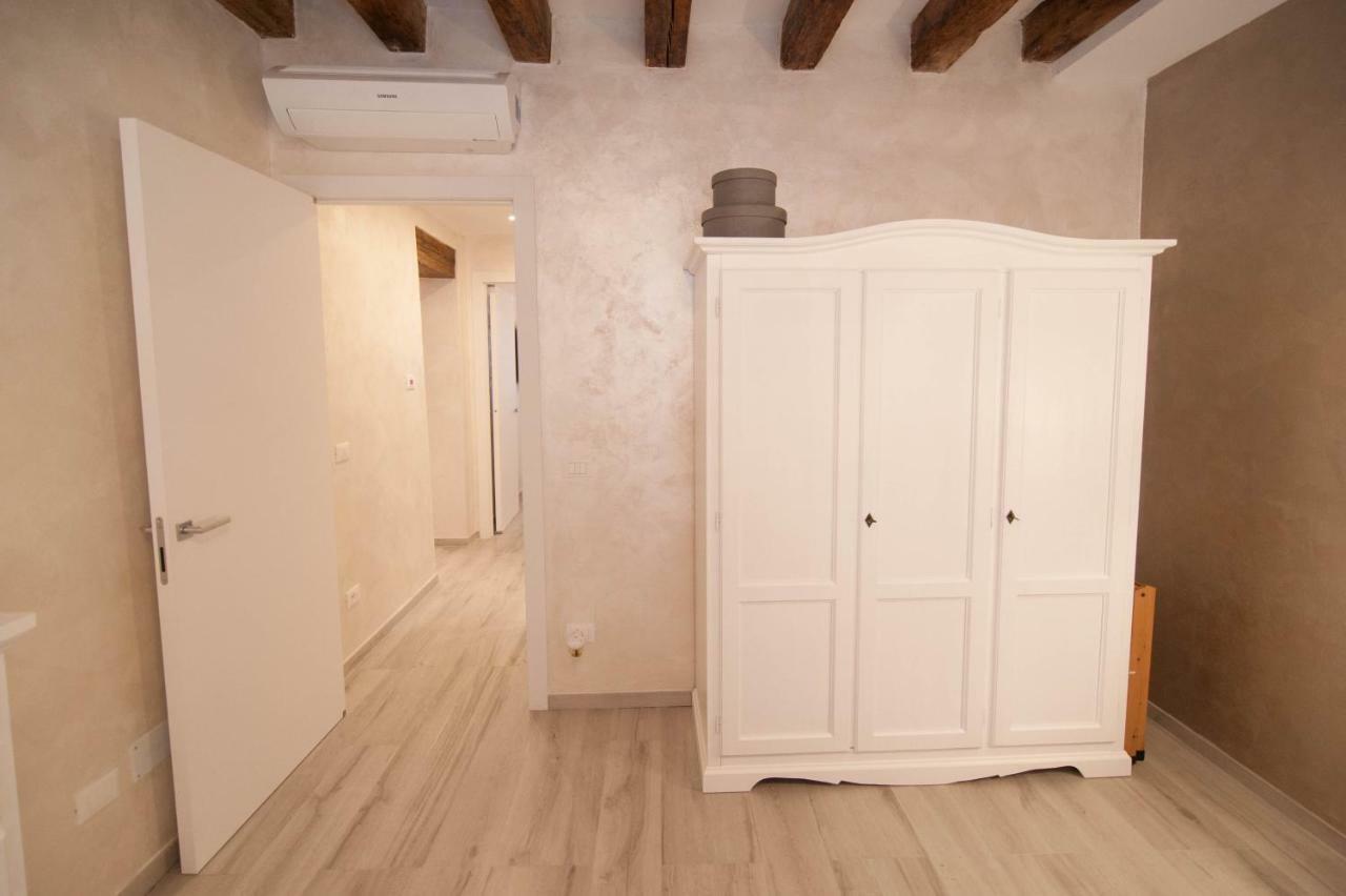 Ca Del Pape Lägenhet Venedig Exteriör bild